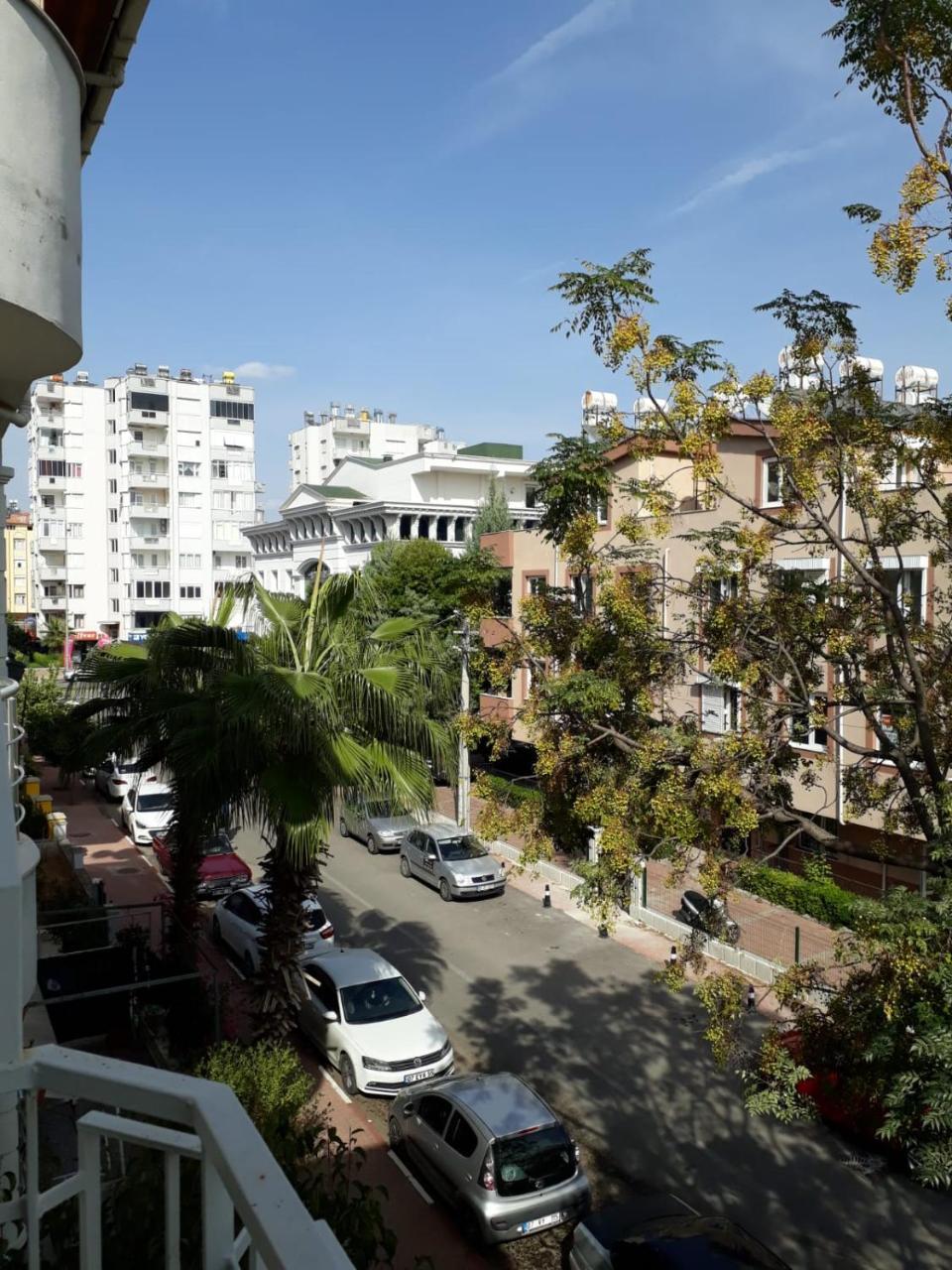 Terrasuit Antalya Zewnętrze zdjęcie